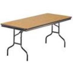 Used Equipment Sales 8  X 30  FOLDING TABLE in Wilmington DE