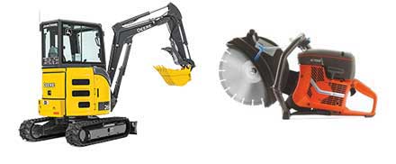 Tool & Equipment Rentals in Northern Delaware