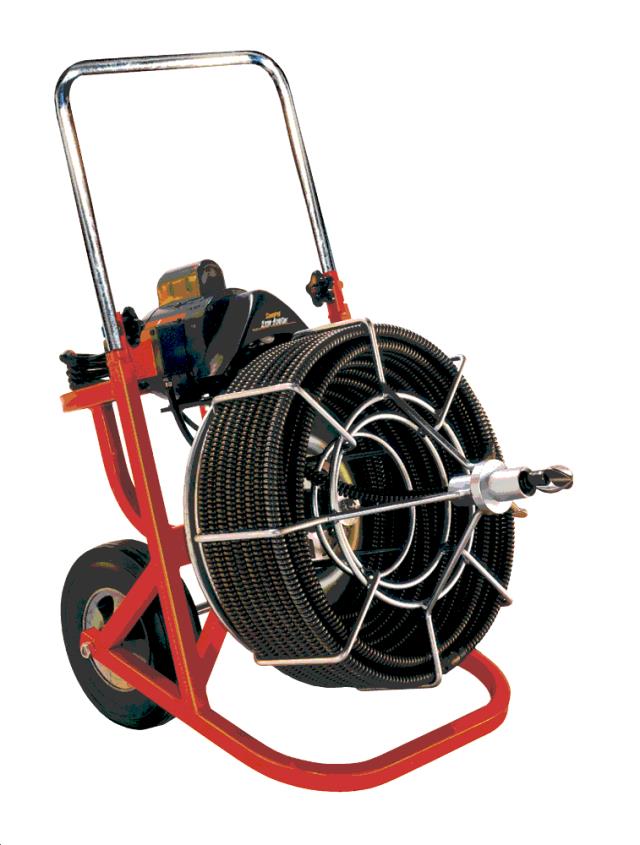 Rental store for 3 4  X 100  ELEC SEWER SNAKE in Wilmington DE