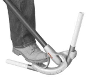 Rental store for CONDUIT BENDER 3 4  THINWALL in Wilmington DE