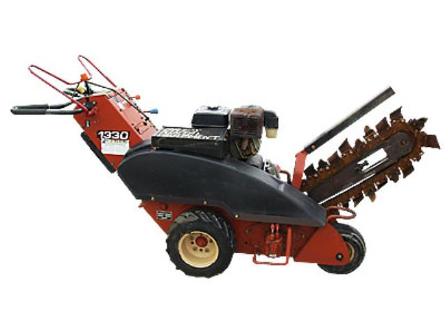 Rental store for TRENCHER 4 W X 30 D in Wilmington DE