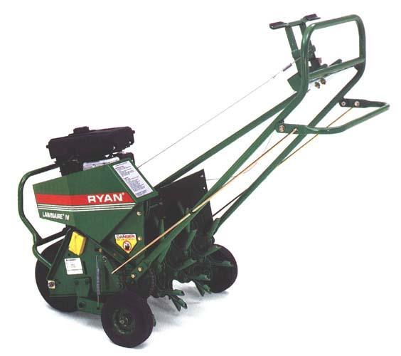 Rental store for POWERED CORE AERATOR in Wilmington DE