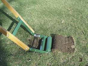 Rental store for MANUAL SOD BED EDGER in Wilmington DE