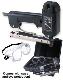 Rental store for ELECTRIC CARPET STAPLER in Wilmington DE