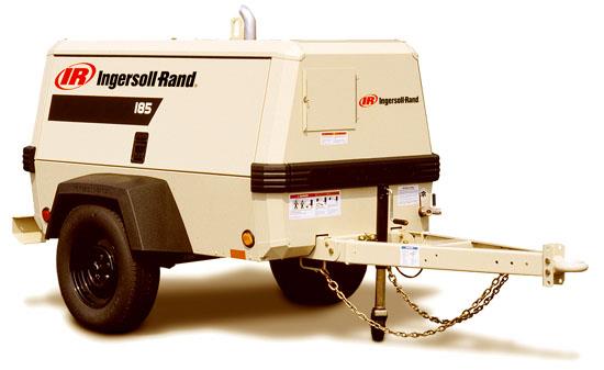 Rental store for COMPRESSOR 185 CFM in Wilmington DE