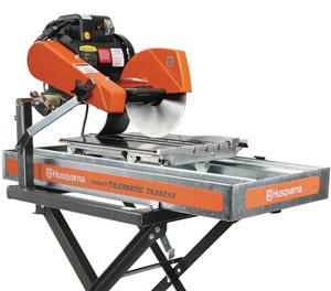 Rental store for 18  DIAG WET TILE-BRICK SAW in Wilmington DE