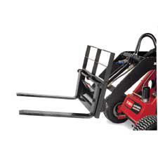 Rental store for DINGO PALLET FORKS ATTACHMENT in Wilmington DE