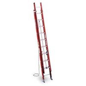 Rental store for 24  FIBERGLASS EXTENSION LADDER in Wilmington DE