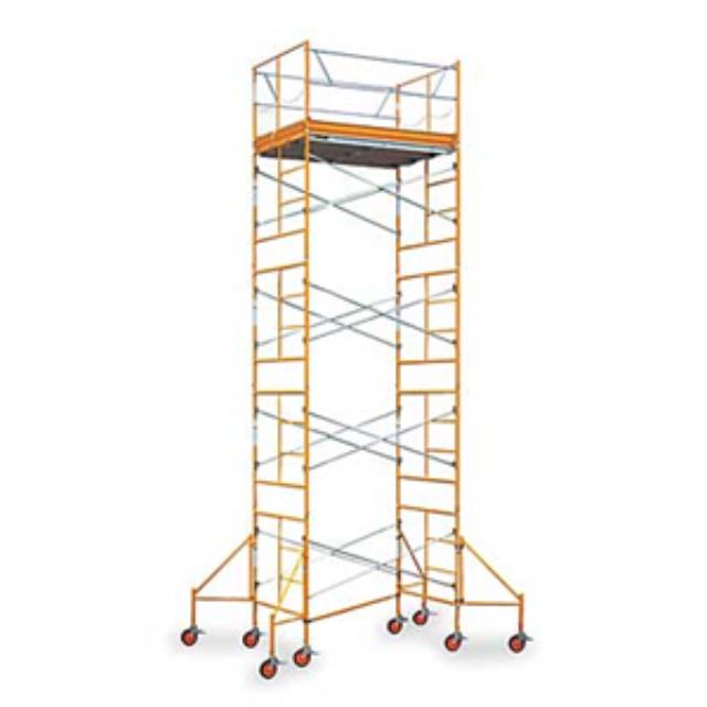 Rental store for SCAFFOLD 15 H X 07 L W SCREW JACKS in Wilmington DE