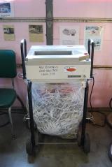 Rental store for PAPER SHREDDER W STAND in Wilmington DE