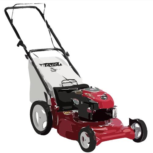 Rental store for 21  PUSH LAWN MOWER in Wilmington DE