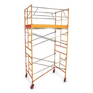 Rental store for SCAFFOLD W  CASTERS 08  H in Wilmington DE