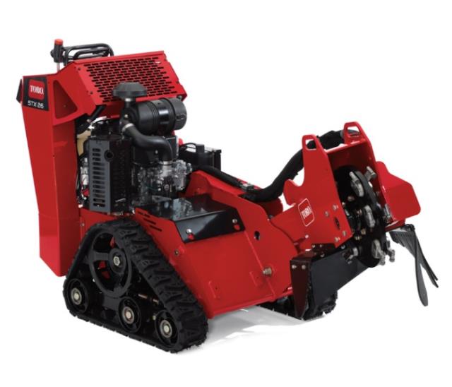 Rental store for TORO STUMP GRINDER in Wilmington DE