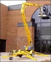 Rental store for 45  BOOM LIFT in Wilmington DE