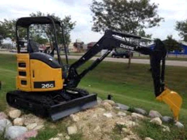 Rental store for MINI EXCAVATOR in Wilmington DE
