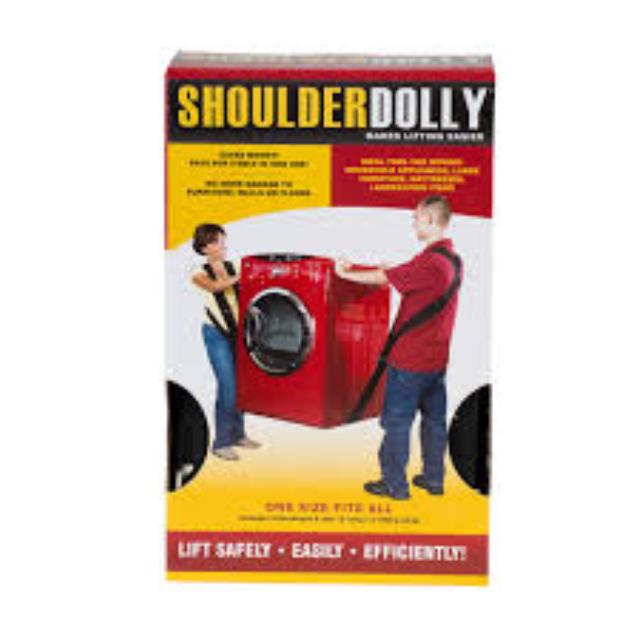 Rental store for SHOULDER DOLLY in Wilmington DE