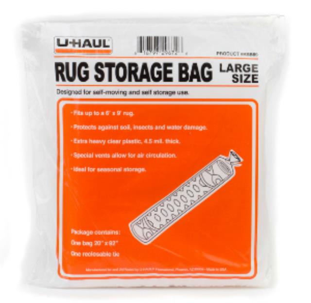 Rental store for RUG STORAGE BAG LARGE in Wilmington DE