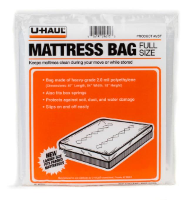 Rental store for MATTRESS BAG - FULL in Wilmington DE