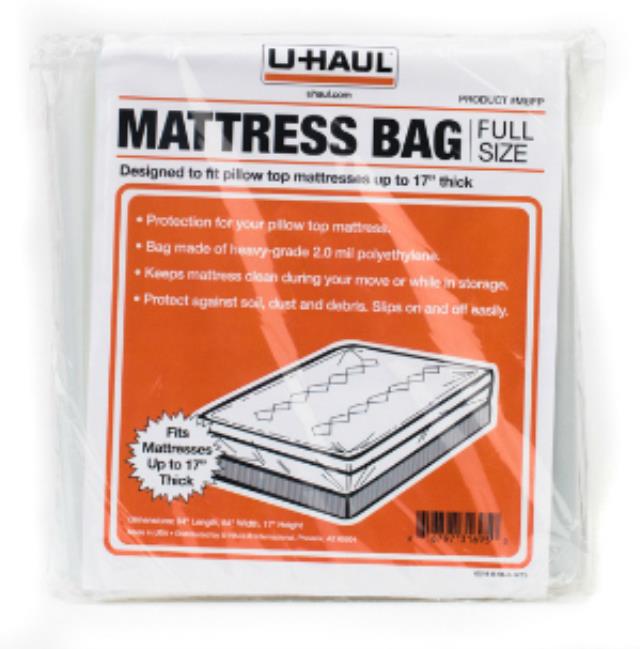 Rental store for PILLOW TOP MATTRESS BAG - FULL in Wilmington DE