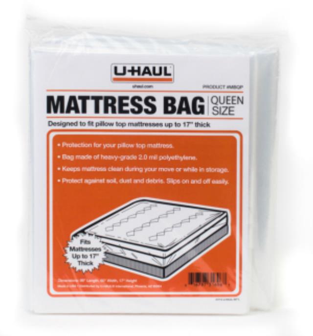 Rental store for PILLOW TOP MATTRESS BAG - QUEEN in Wilmington DE