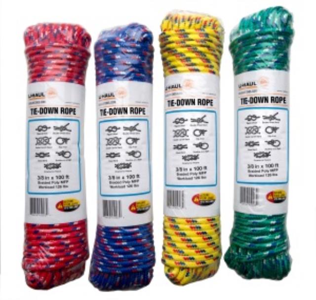 Rental store for TIE-DOWN ROPE 100 FT in Wilmington DE