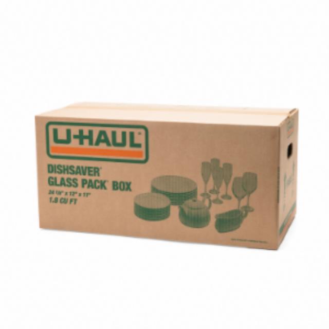 Rental store for DISH SAVER GLASS PACK BOX in Wilmington DE