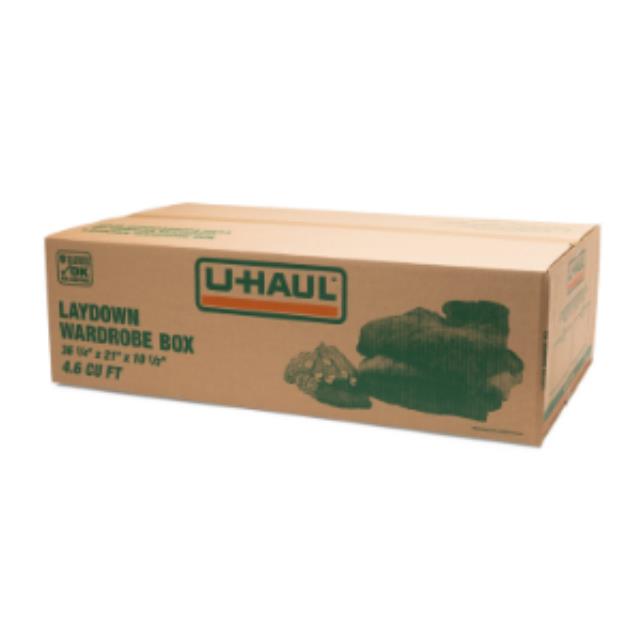 Rental store for LAYDOWN WARDROBE BOX in Wilmington DE