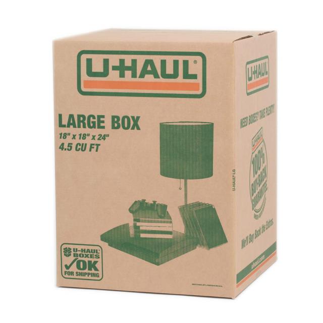 Rental store for LARGE BOX in Wilmington DE