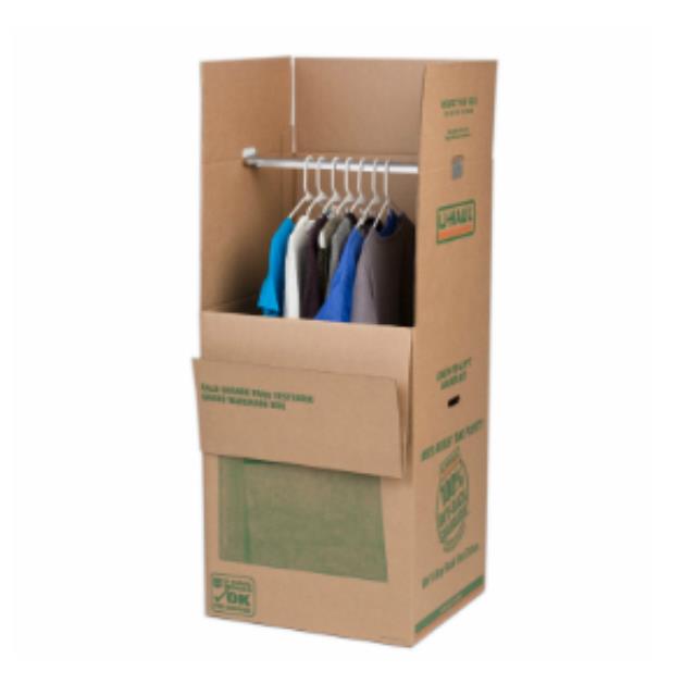 Rental store for GRAND WARDROBE BOX in Wilmington DE