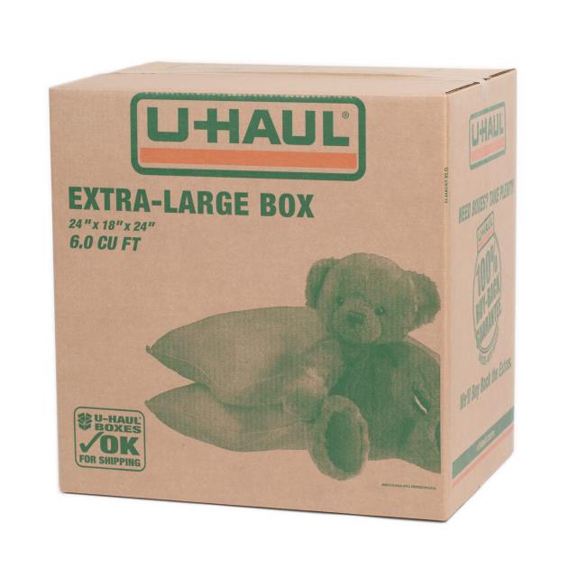 Rental store for EXTRA LARGE BOX in Wilmington DE