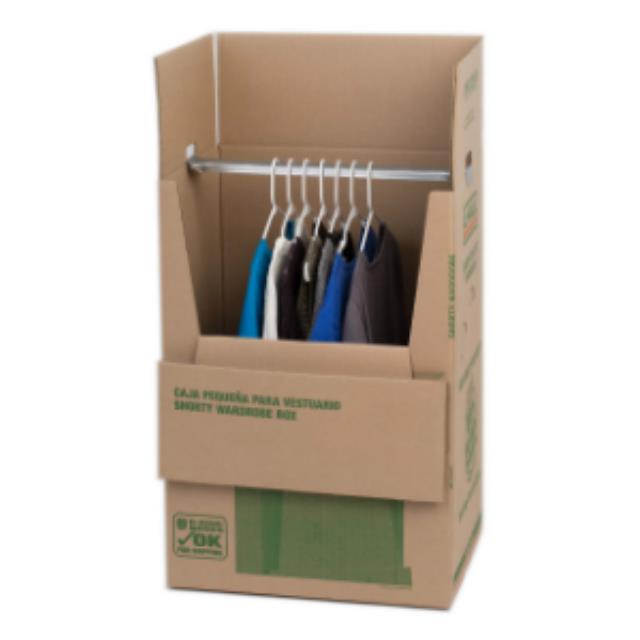 Rental store for SHORTY WARDROBE BOX in Wilmington DE