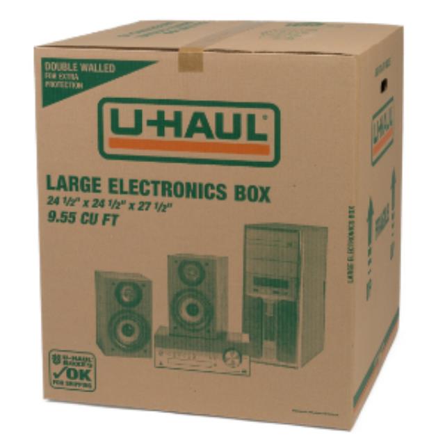 Rental store for LARGE ELECTRONICS BOX in Wilmington DE