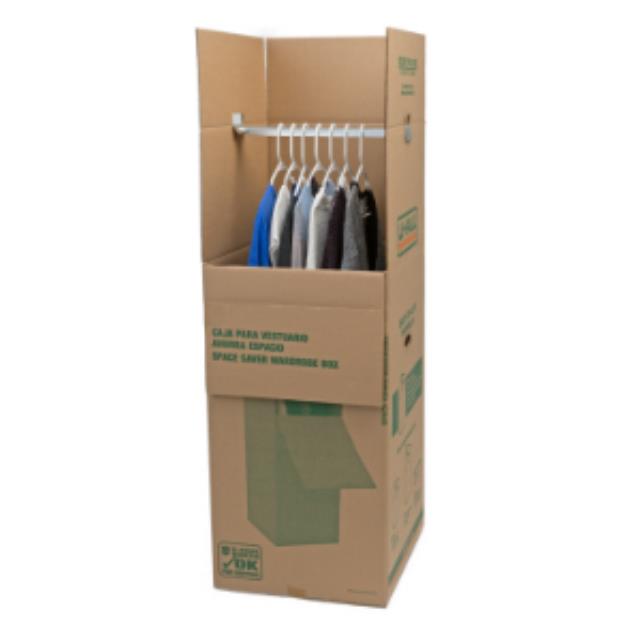 Rental store for SPACE SAVER WARDROBE BOX in Wilmington DE