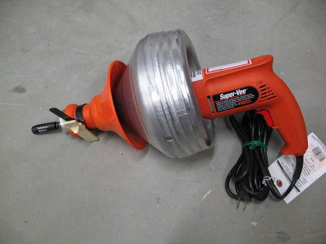 Rental store for 25  X 5 16  ELEC DRILL SNAKE in Wilmington DE
