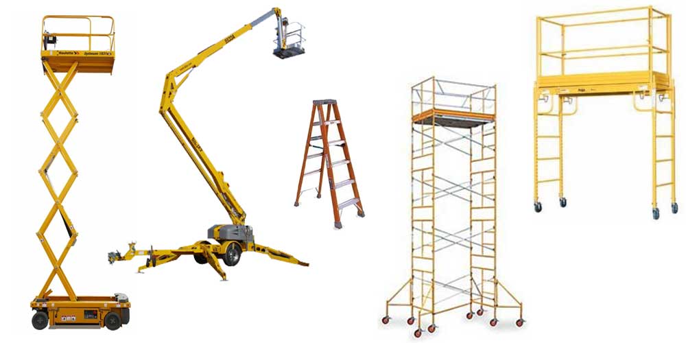 Landscaping rentals in Northern Delaware